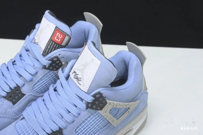 BLUE” SE 4 CT8527-400 JORDAN “UNIVERSITY AIR 0825